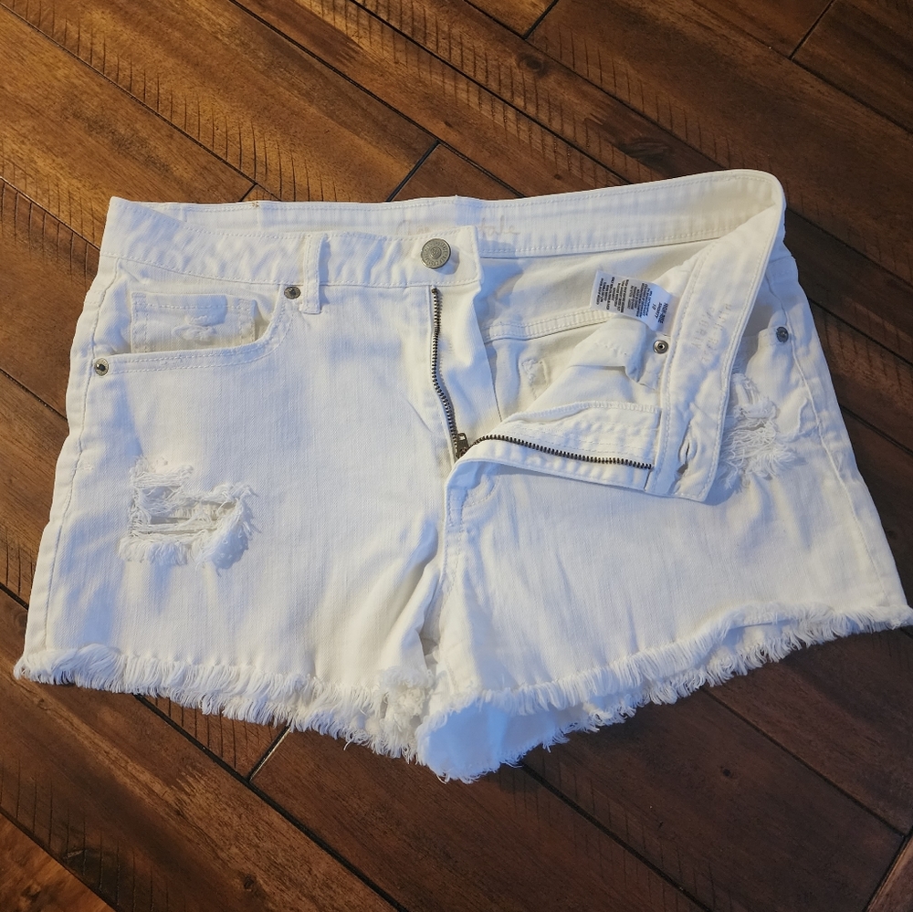 Aeropostle Jean Shorts sz 10